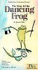 Главный постер мультфильма «The Story of the Dancing Frog (1989)»