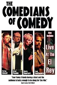 Главный постер фильма «The Comedians of Comedy (2005)»