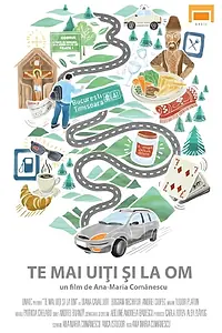 Главный постер фильма «Te mai uiti si la om (2015)»