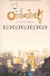 Постер к мультфильму «Оркестр (2015)»