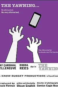 Постер к фильму «The Yawning (2015)»