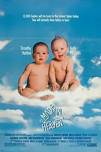 Постер к фильму «Сделано в Раю (1987)»