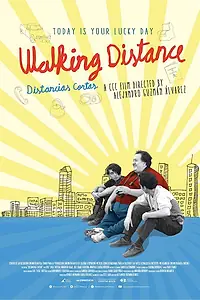 Постер к фильму «Distancias cortas (2015)»