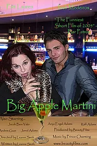 Постер к фильму «Big Apple Martini (2005)»