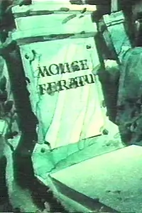 Постер к мультфильму «Mouseferatu (1987)»