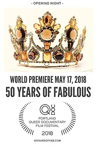 Постер к фильму «50 Years of Fabulous (2018)»