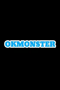 Главный постер фильма «OK Monster (2015)»