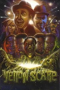 Постер к фильму «Yellow Scare (2017)»