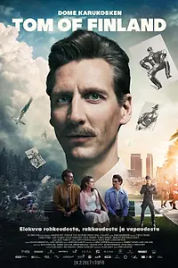 Постер к фильму «Том из Финляндии (2017)»