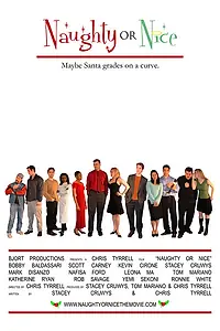 Постер к фильму «Naughty or Nice (2005)»