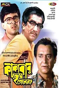 Постер к фильму «Kakababu Here Gelen (1995)»