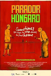 Главный постер фильма «Parador Húngaro (2014)»