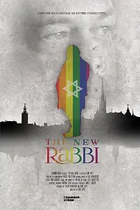Постер к фильму «The New Rabbi»
