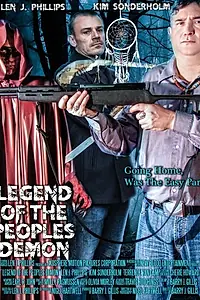 Постер к фильму «Legend of the Peoples Demon (2016)»