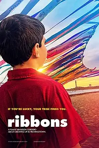 Постер к фильму «Ribbons (2015)»