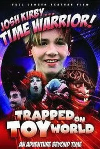 Главный постер фильма «Воин во времени: В мире игрушек (1995)»