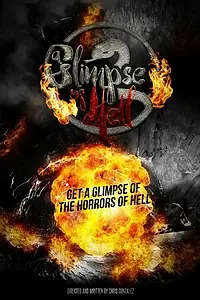 Постер к фильму «A Glimpse of Hell (2016)»