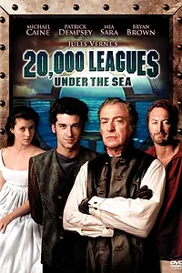 Главный постер сериала «20 000 лье под водой (1997)»