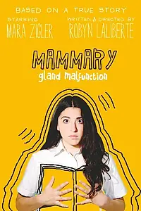 Постер к фильму «Mammary Gland Malfunction (2015)»