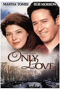 Главный постер фильма «Только любовь (1998)»