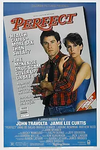Главный постер фильма «Идеально (1985)»