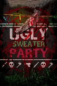 Главный постер фильма «Ugly Sweater Party (2018)»