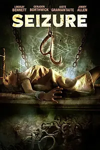 Постер к фильму «Припадок (2016)»