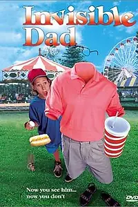 Главный постер фильма «Невидимый папочка (1998)»