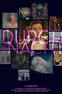 Постер к фильму «Durch die Nacht (2017)»