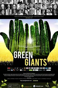 Постер к фильму «Green Giants (2015)»