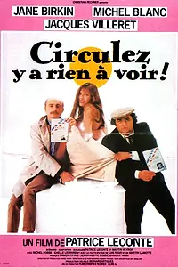 Постер к фильму «Проезжайте мимо (1983)»