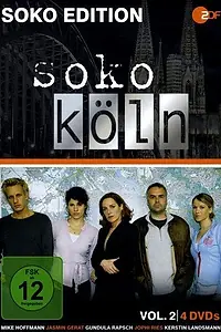 Постер к сериалу «СОКО Кёльн (2003)»