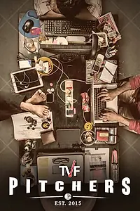 Постер к сериалу «TVF Pitchers (2015 - 2022)»