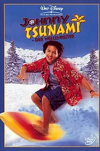 Постер к фильму «Джонни Цунами (1999)»