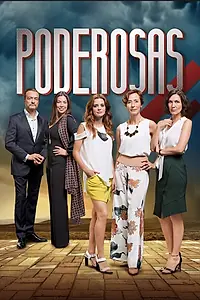 Постер к сериалу «Властительницы (2015 - 2016)»