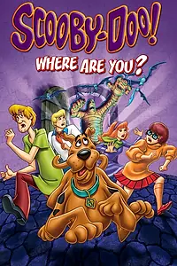 Постер к мультсериалу «Где ты, Скуби-Ду? (1969 - 1978)»