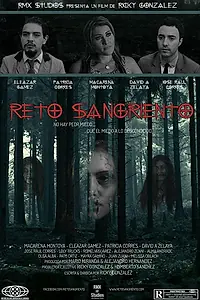 Постер к фильму «Reto Sangriento (2016)»