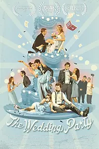 Главный постер фильма «Свадебная вечеринка (2016)»