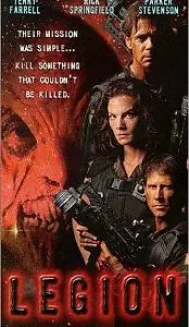 Главный постер фильма «Легион (1998)»