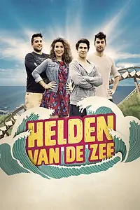 Постер к фильму «Helden van de zee (2016)»
