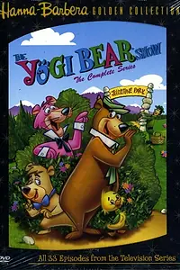 Главный постер мультсериала «Приключения медведя Йоги (1961 - 1962)»