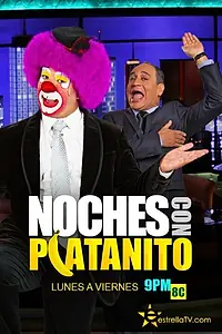 Постер к сериалу «Сегодня ночью с Платанито (2013)»