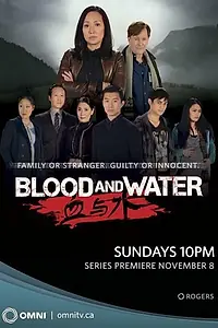 Главный постер сериала «Blood and Water (2015)»