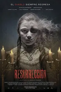 Главный постер фильма «Воскрешение (2015)»