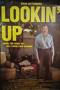 Главный постер фильма «Lookin' Up (2016)»