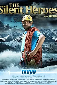 Главный постер фильма «The Silent Heroes (2015)»