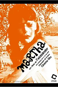Постер к фильму «Марта (1974)»
