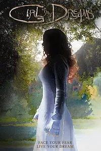 Главный постер фильма «Girl of My Dreams (2017)»