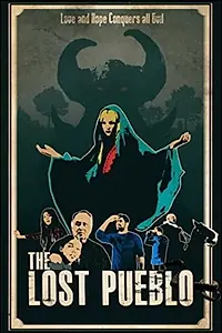 Главный постер фильма «The Lost Pueblo (2016)»