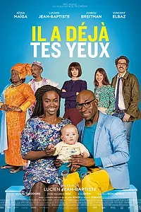 Постер к фильму «У него твои глаза (2016)»